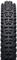 Onza Cubierta plegable Ibex TRC SC50 29" - negro/29x2,4
