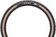 Onza Ibex TRC SC50 Skinwall 29" Folding Tyre - black-brown/29x2.4