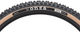 Ibex TRC SC50 Skinwall 29" Folding Tyre - black-brown/29x2.4