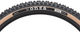 Onza Ibex TRC SC50 Skinwall 29" Folding Tyre - black-brown/29x2.4