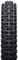 Cubierta plegable Ibex TRC SC50 Skinwall 29" - negro-marrón/29x2,4