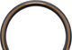 Panaracer GravelKing SK Plus TLC 28" Folding Tyre - black-brown/40-622 (700x38c)