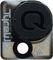 QUARQ TyreWiz Tyre Pressure Sensor for MOTO - black/universal