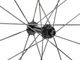 NEWMEN Advanced R.65 Streem VONOA Center Lock Disc Carbon 28" Wheelset - black-black/142 mm/100 mm/28"/Shimano Road/100 mm/Shimano Road/100 mm/142 mm