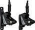 SRAM Set Freins à Disque hydrauliques av+arr Rival 1 FM Leviers DoubleTap® - black/Ensemble/gauche/droite (spécifique)