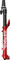 RockShox Suspension fork - electric red/15 mm Thru Axle/110 mm/140 mm/1 1/8" - 1,5" tapered/44 mm/29"
