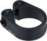 Sattelklemme SC2 - schwarz/28,6 mm