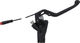 Magura Maneta de frenos cabeza esférica 3 dedos cerrador HIGO p. MT4e / MT5e - negro/Flip-Flop (no específico de lado)