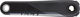 SRAM Juego de bielas Red 1 DUB 1x12 velocidades Carbon - natural carbon/172,5 mm 46 dientes
