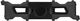 Pedales de plataforma PD-EF202 - negro/universal