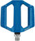 Pedales de plataforma PD-EF202 - azul/universal