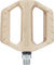 Pedales de plataforma PD-EF202 - gold/universal