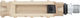 Pedales de plataforma PD-EF202 - gold/universal