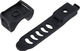 Lezyne Spare Rubber Strap for Classic / Hecto / Micro / Mini / Power - black/universal