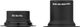 Zipp Endkappen für Cognition Disc V1 12 x 135 mm HR-Naben - universal/Shimano