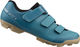 Shimano SH-XC102 MTB Women's Shoes - aqua-blue | 38