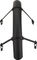 ORTLIEB Guardabarros Quick Rack Mudguard - black/50 