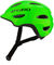 Scamp Kinderhelm - green-lime lines/49 - 53 cm