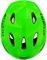 Scamp Kinderhelm - green-lime lines/49 - 53 cm
