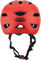 Scamp Kinderhelm - matte ano orange/45 - 49 cm