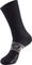 Seasonal Merino Wool Socken - black-charcoal clean/43-45