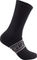 Seasonal Merino Wool Socken - black-charcoal clean/43-45
