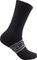 Giro Chaussettes Seasonal Merino Wool - black-charcoal clean/43-45