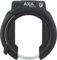 Axa Candado de cuadro Block XXL Retractable - negro/universal