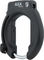 Candado de cuadro Block XXL Retractable - negro/universal
