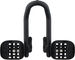 Acople de manillar Neosonic Ergo 45AR - black/universal