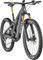 Patron eRIDE 900 Ultimate Carbon E-Mountain Bike - raw carbon-black fade-metal/L
