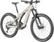 Vélo Tout-Terrain Électrique Patron eRIDE 910 - prism misty grey matt-black/L