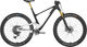 Spark 900 Tuned AXS Carbon Mountainbike - gloss white-matt raw carbon-rainbow silver/L