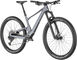 Spark 950 Mountain Bike - cool raw alloy-dark smoke brush/L