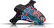 rie:sel Guardabarros dreck:spatz Mudguard - dino boy