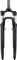 NCX SF14 D-LO 700c 1 1/8" Canti/Disc Federgabel - schwarz/63 mm / 1 1/8 / PM+Canti / QR9