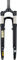 NCX SF14 D-LO 700c 1 1/8" Canti/Disc Federgabel - schwarz/63 mm / 1 1/8 / PM+Canti / QR9
