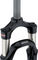 NCX SF14 D-LO 700c 1 1/8" Canti/Disc Federgabel - schwarz/63 mm / 1 1/8 / PM+Canti / QR9