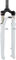 NCX SF14 D-LO 700c 1 1/8" Canti/Disc Federgabel - weiß/63 mm / 1 1/8 / PM+Canti / QR9