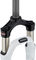 NCX SF14 D-LO 700c 1 1/8" Canti/Disc Federgabel - weiß/63 mm / 1 1/8 / PM+Canti / QR9