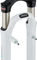 NCX SF14 D-LO 700c 1 1/8" Canti/Disc Federgabel - weiß/63 mm / 1 1/8 / PM+Canti / QR9