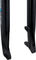 Fourche à Suspension NCX SF14 E-RL Air 700c 1 1/8" Disc - noir/63 mm / 1 1/8 / PM / QR9