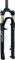 NRX-E SF13 LO R Lite 700c 1 1/8" Canti/Disc Suspension Fork - black/63 mm / 1 1/8 / 9 x 100 mm