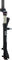 NRX-E SF13 LO R Lite 700c 1 1/8" Canti/Disc Suspension Fork - black/63 mm / 1 1/8 / 9 x 100 mm