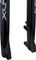 Suntour NRX-E SF13 LO R Lite 700c 1 1/8" Canti/Disc Suspension Fork - black/63 mm / 1 1/8 / 9 x 100 mm