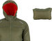 GV500 Insulated Jacket - olive green/M