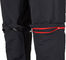 Hummvee Zip-Off Trousers II - black/M