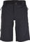 Pantalones Hummvee Zip-Off II - black/M