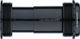 CeramicSpeed T47a 30 mm Coated Bottom Bracket - black/T47a