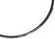 DT Swiss RR 411 asymmetric Road Rim - black/32/28"